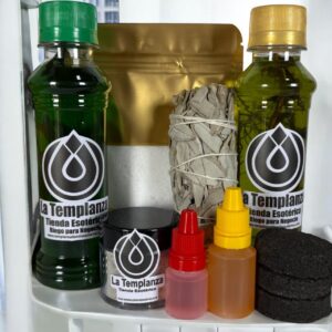 RITUAL RIEGO DE NEGOCIO