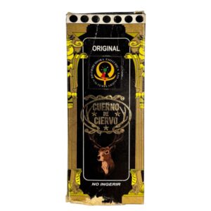 RIEGO CUERNO DE CIERVO – LIMPIEZA Y DESPOJO