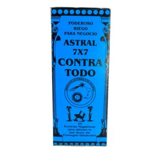 Poderoso Riego para Negocio – Astral 7x7 Contra Todo