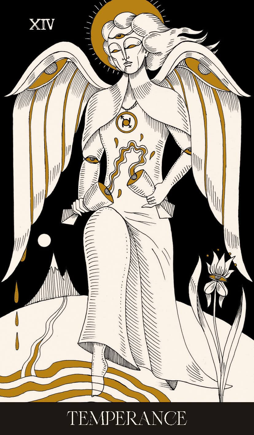 Tarot Symbolic Soul - Imagen 5