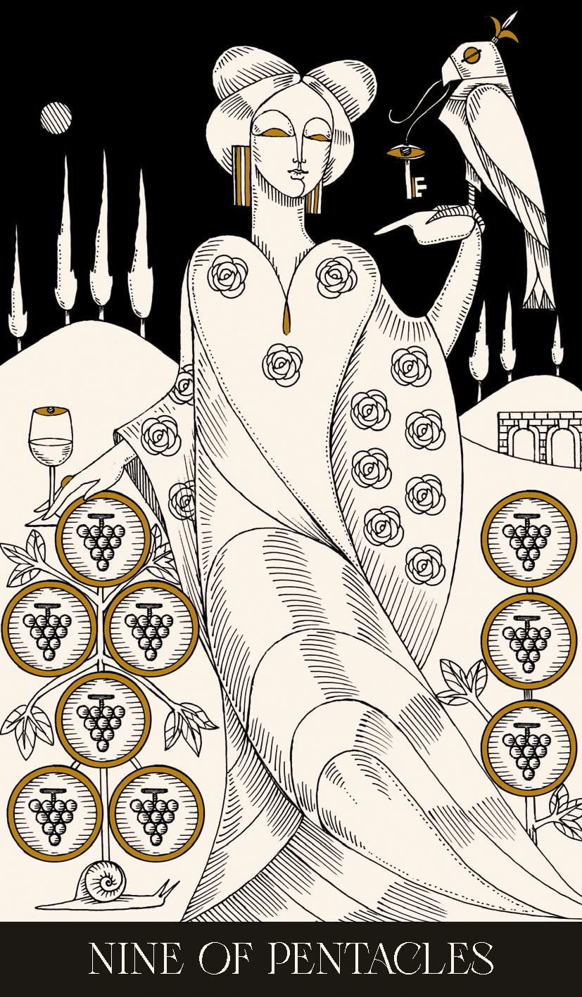 Tarot Symbolic Soul - Imagen 3