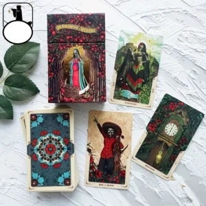 Tarot Santa Muerte (Original)